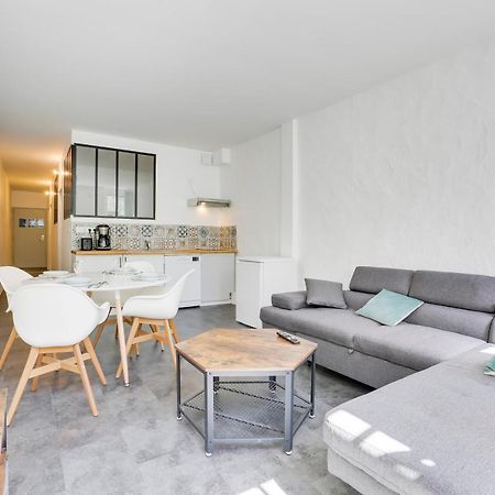 Boutique Hotel Un Appart En Ville Bayonne Luaran gambar