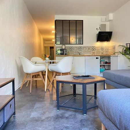 Boutique Hotel Un Appart En Ville Bayonne Luaran gambar