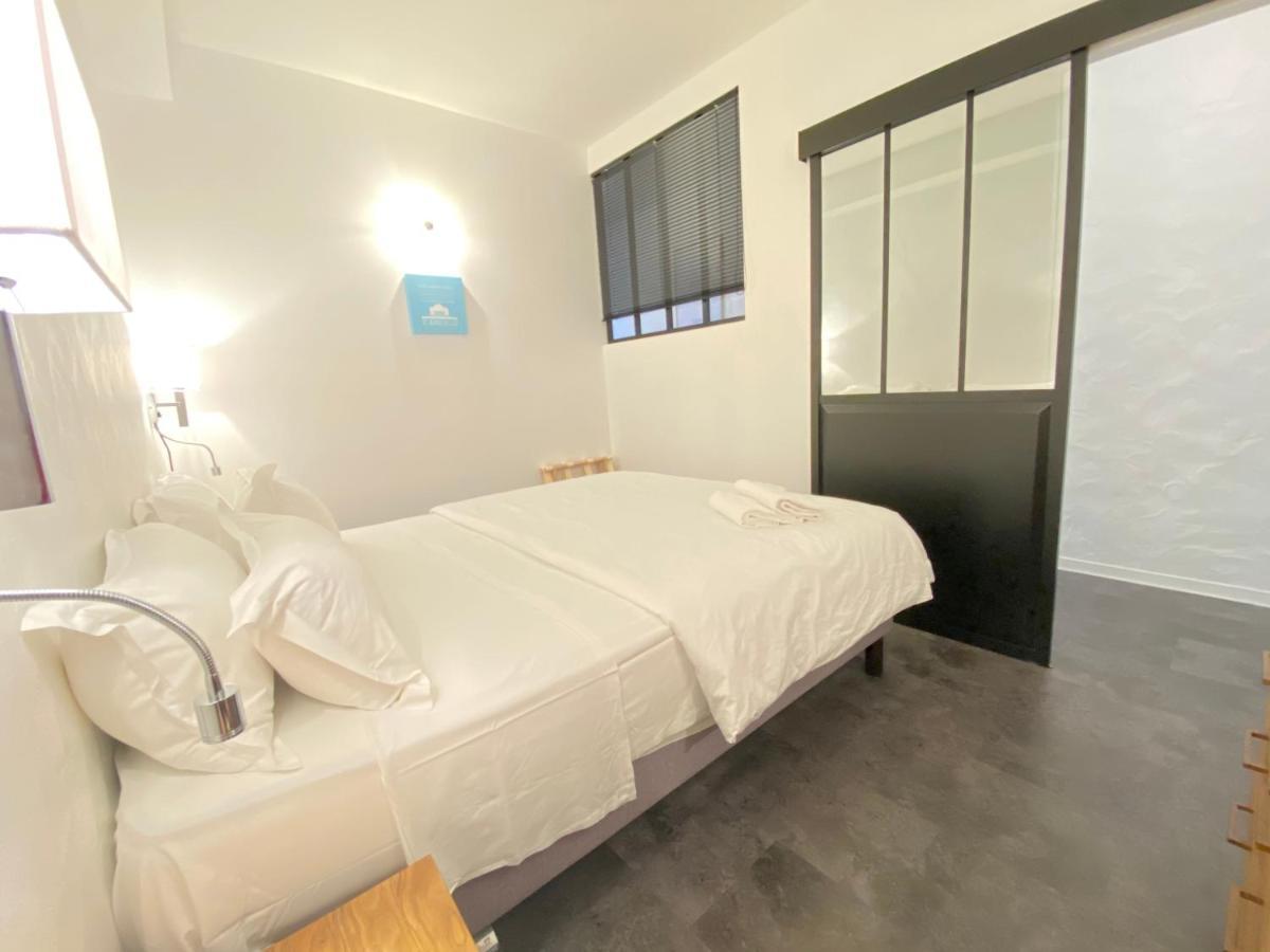 Boutique Hotel Un Appart En Ville Bayonne Luaran gambar