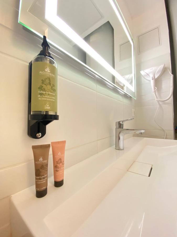 Boutique Hotel Un Appart En Ville Bayonne Luaran gambar
