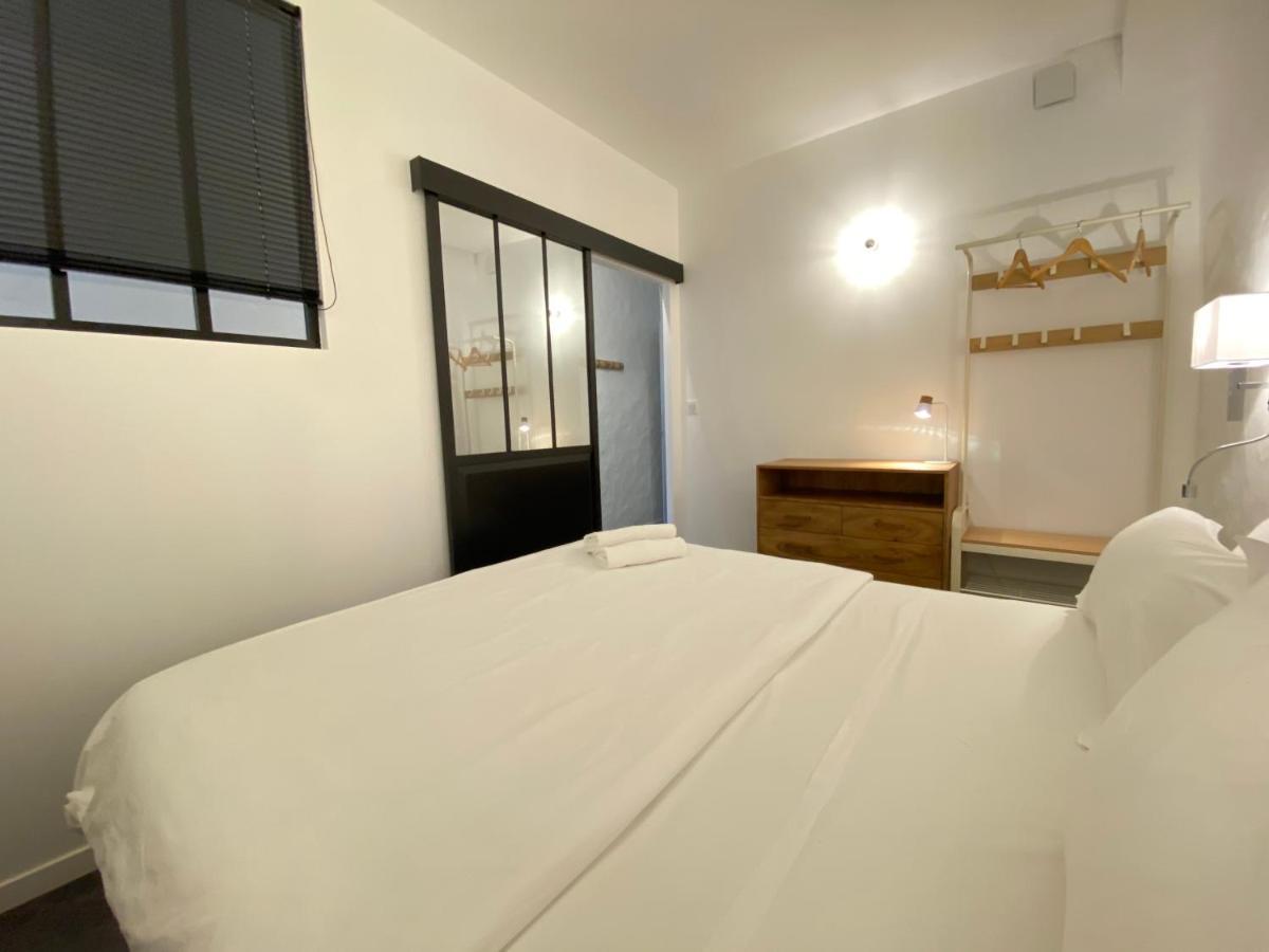 Boutique Hotel Un Appart En Ville Bayonne Luaran gambar