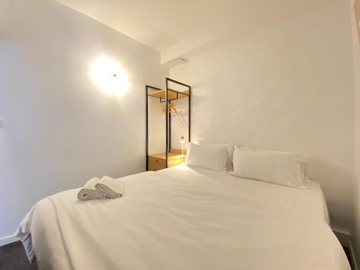 Boutique Hotel Un Appart En Ville Bayonne Luaran gambar