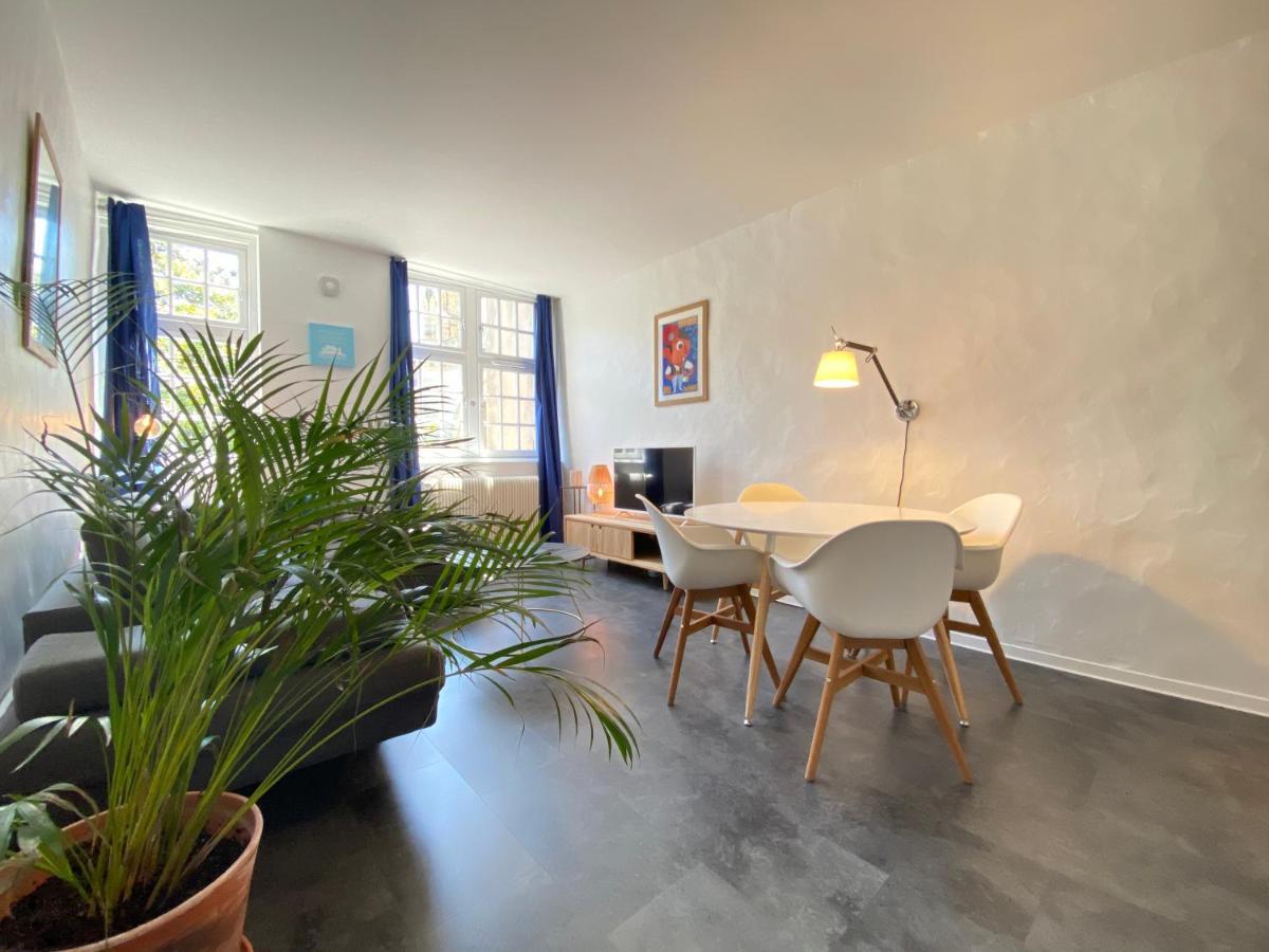 Boutique Hotel Un Appart En Ville Bayonne Luaran gambar