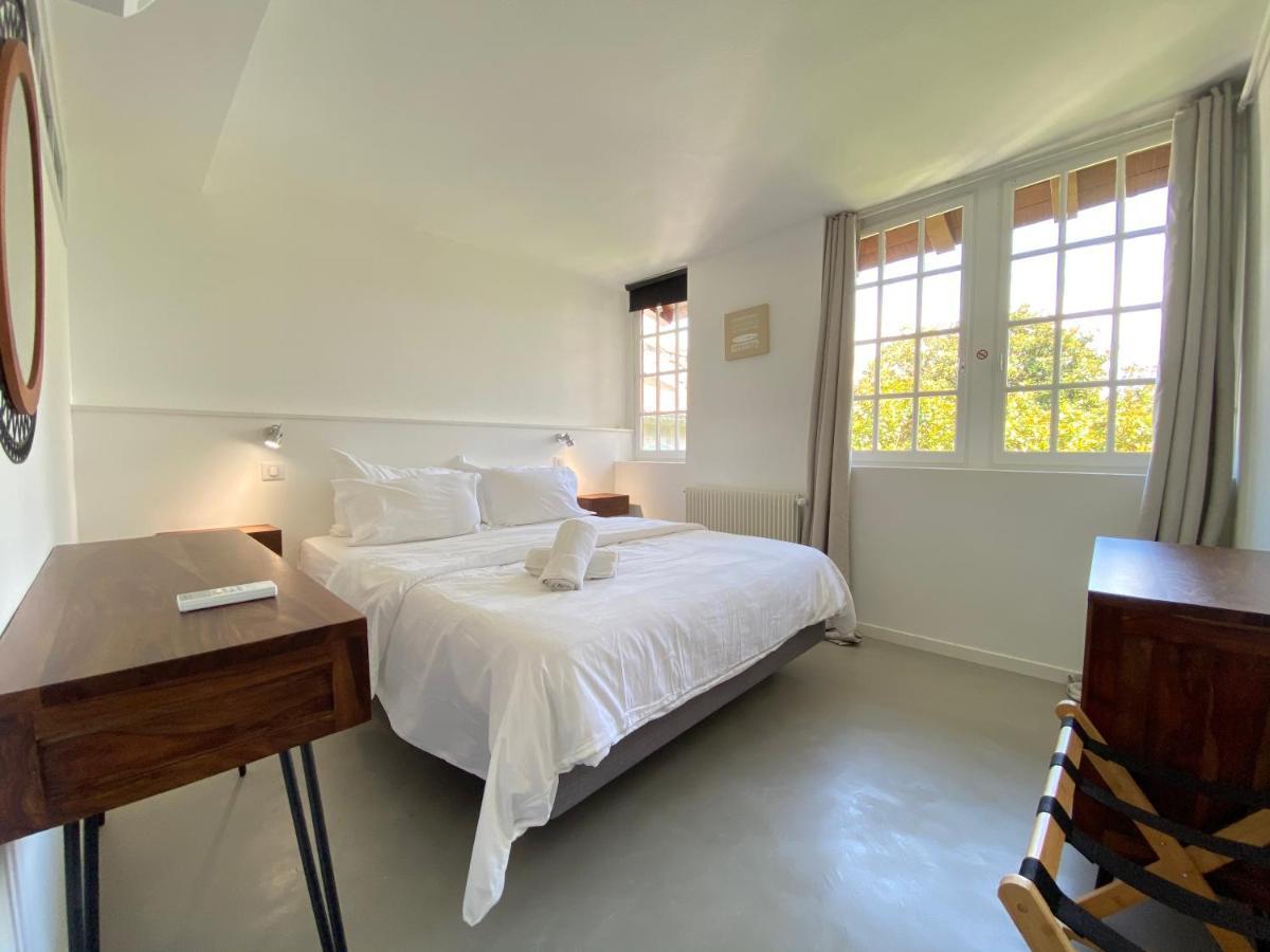Boutique Hotel Un Appart En Ville Bayonne Luaran gambar