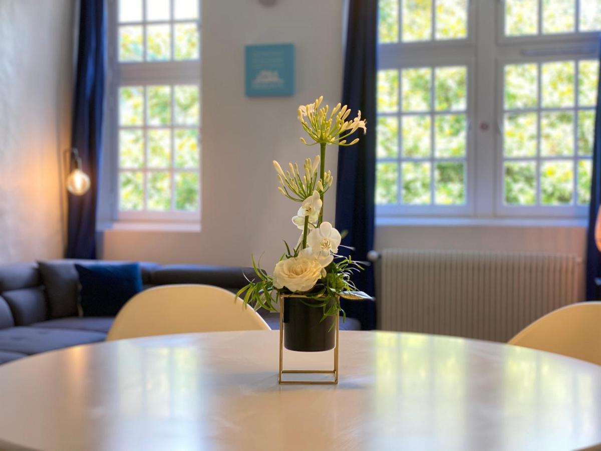 Boutique Hotel Un Appart En Ville Bayonne Luaran gambar