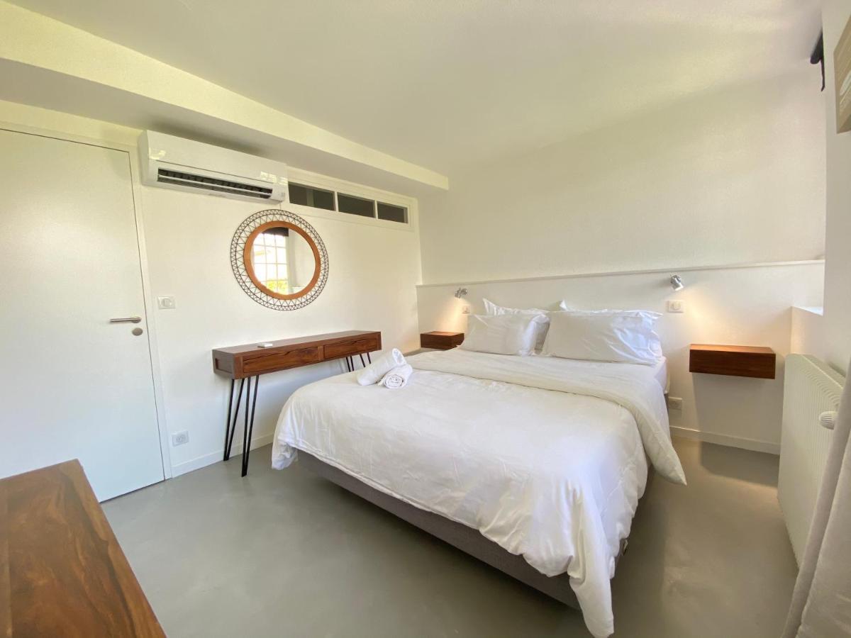 Boutique Hotel Un Appart En Ville Bayonne Luaran gambar