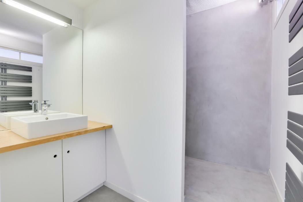 Boutique Hotel Un Appart En Ville Bayonne Luaran gambar