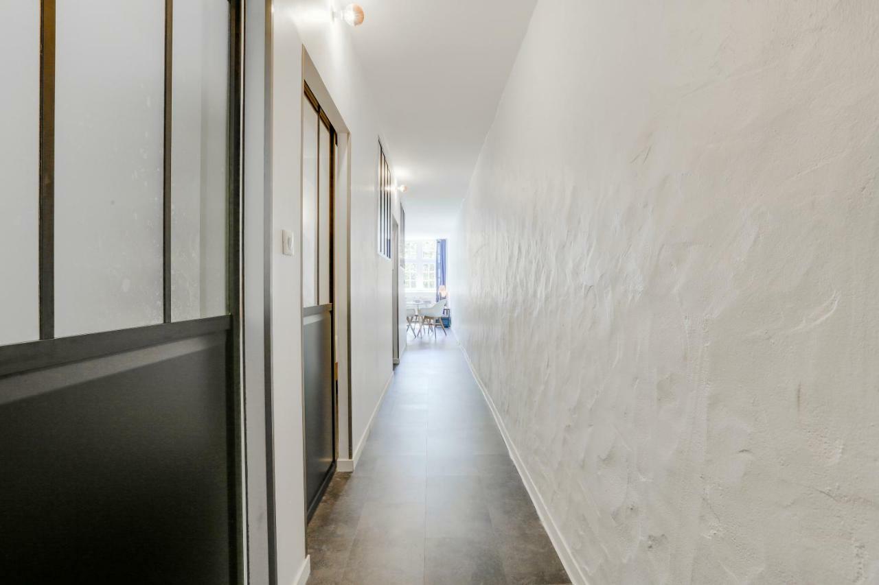 Boutique Hotel Un Appart En Ville Bayonne Luaran gambar