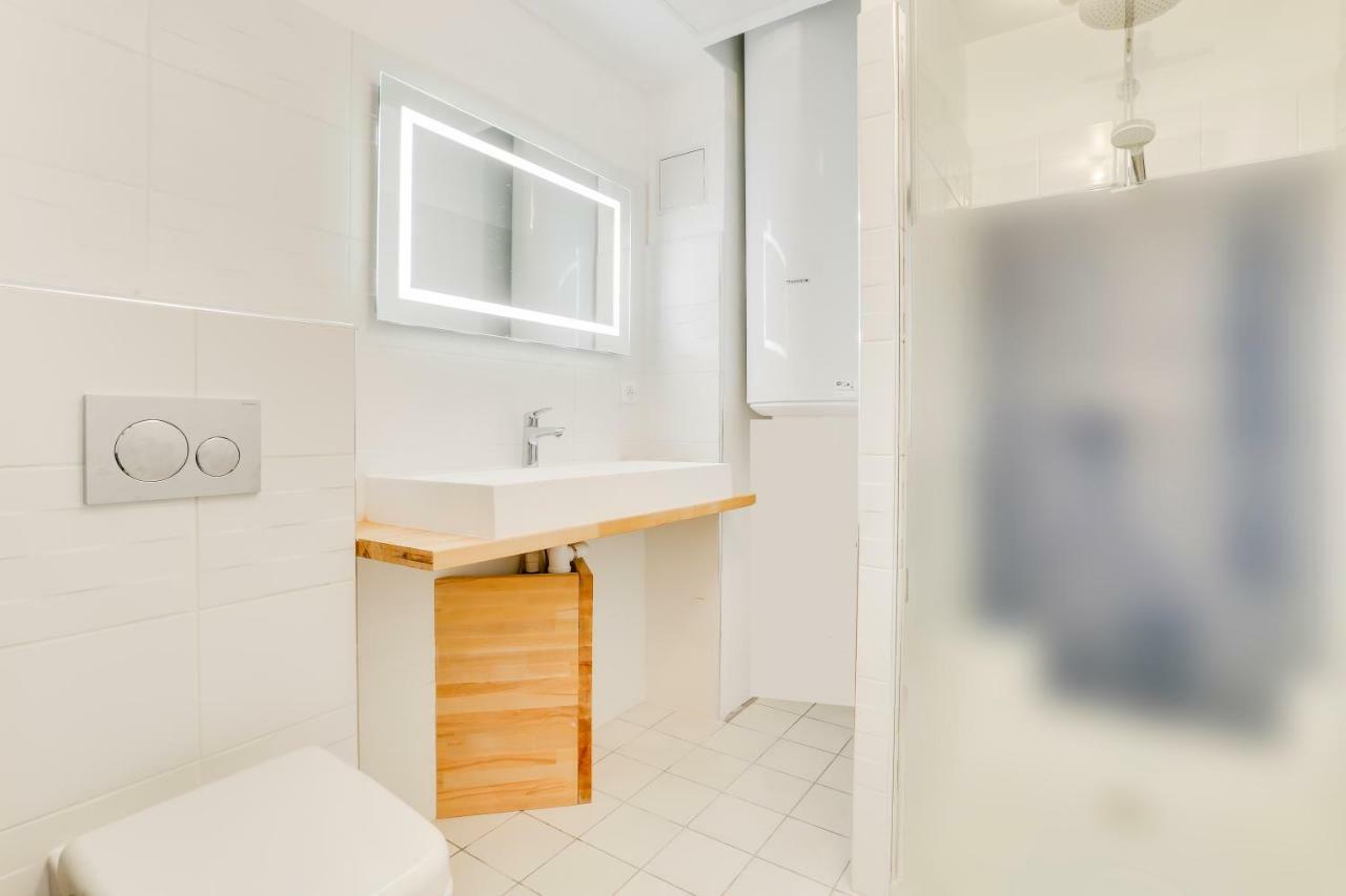 Boutique Hotel Un Appart En Ville Bayonne Luaran gambar