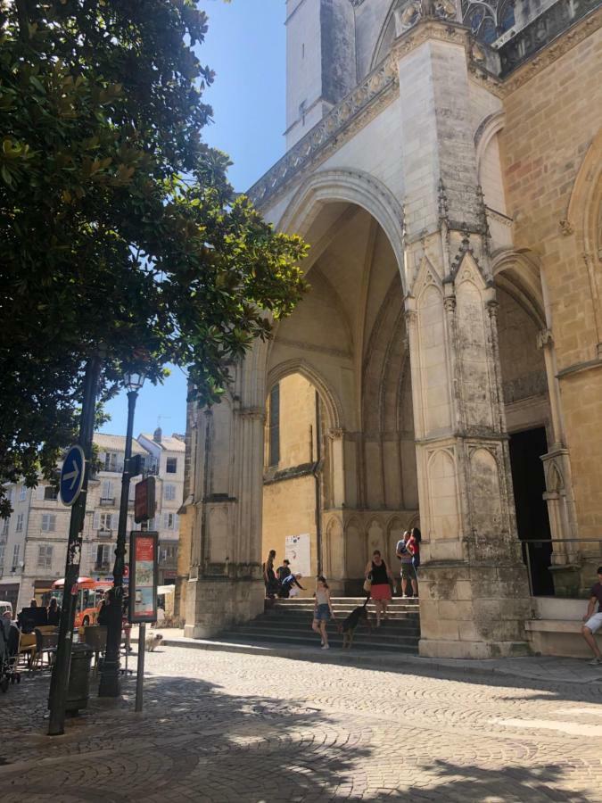 Boutique Hotel Un Appart En Ville Bayonne Luaran gambar