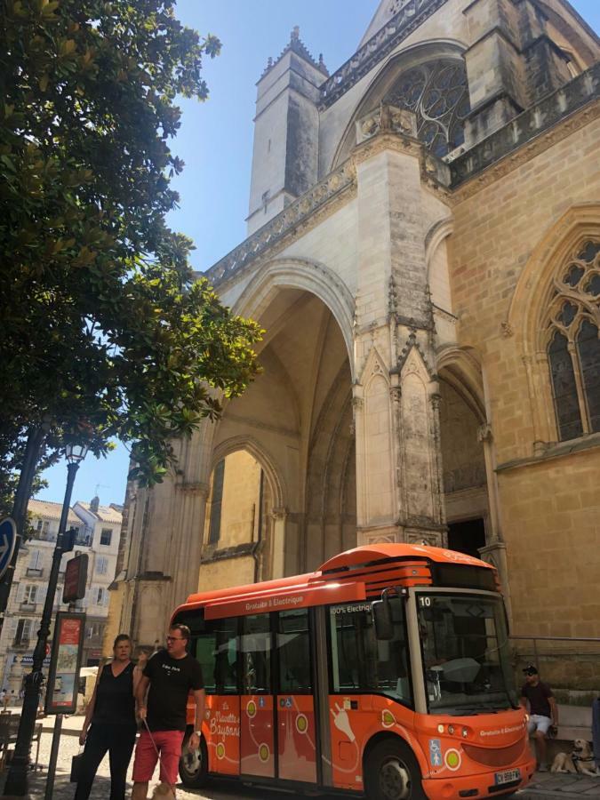 Boutique Hotel Un Appart En Ville Bayonne Luaran gambar